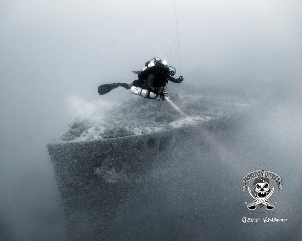 Spiegel Grove Wreck Diver Key Largo Ship Wreck Scuba Diving