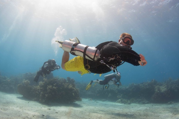 Sidemount Scuba Diving Sidemount & Recreational Diving in Key Largo, FL