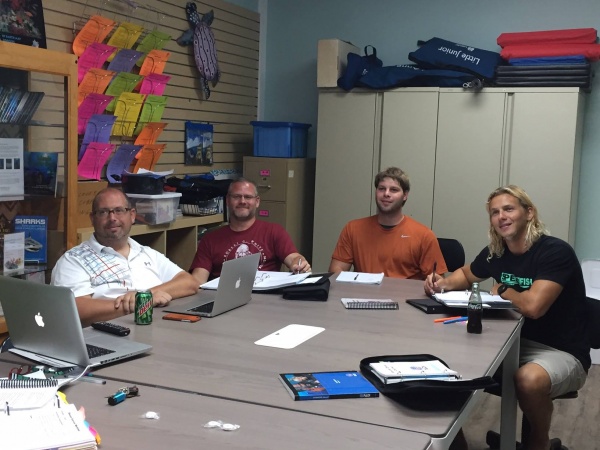 Scuba Instructor Training Class Scuba Diving Instructor Development Key Largo, FL