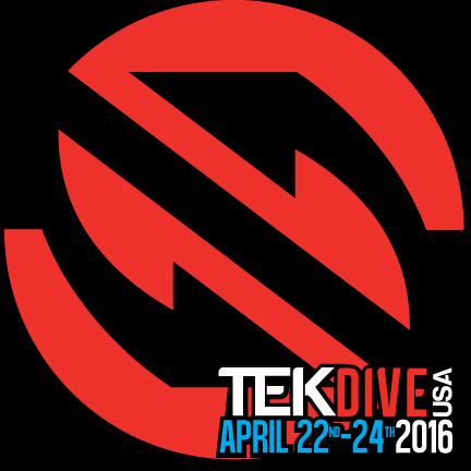 TEKDIVE USA 2016 TEKDIVE USA 2016